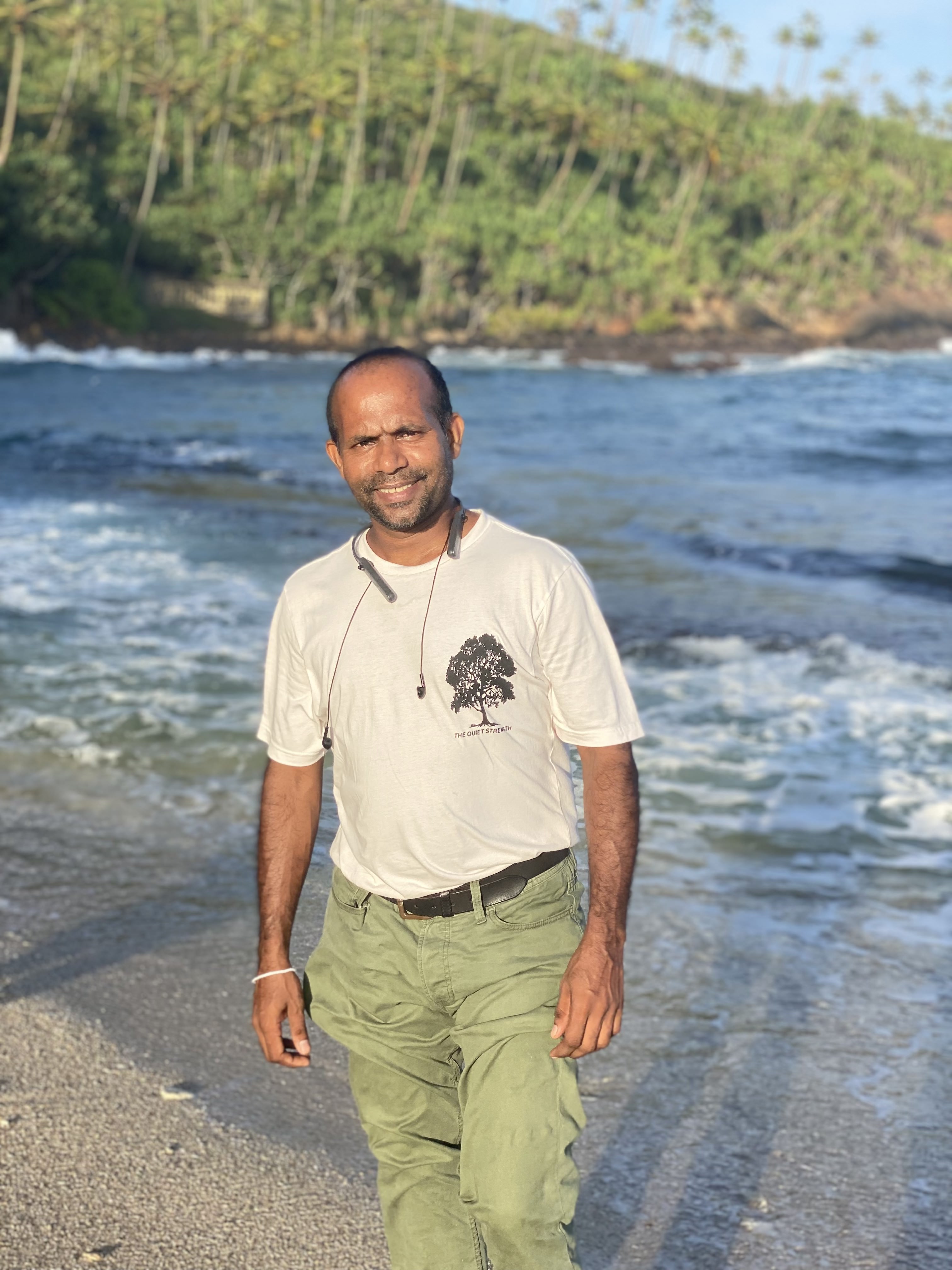 Nalin Fernando